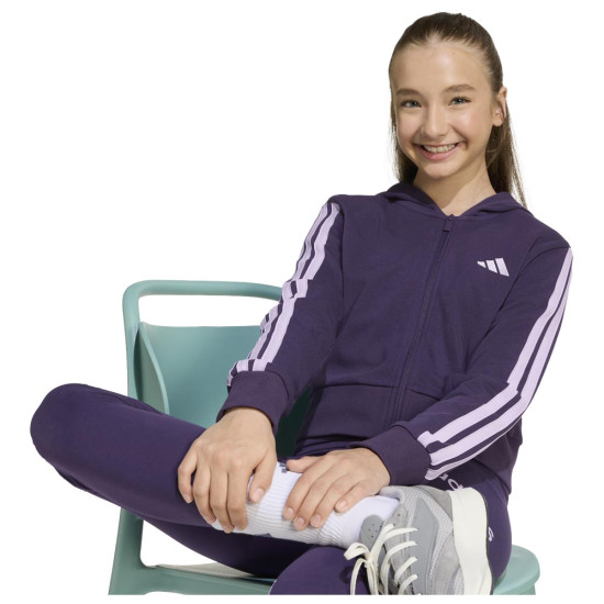 Adidas Παιδική ζακέτα Essentials Full-Zip Hoodie